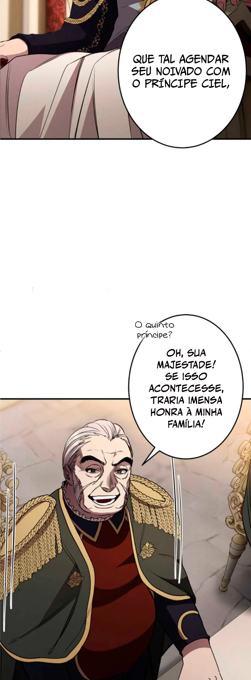 Read Mestre do Jogo pt Manga Online
