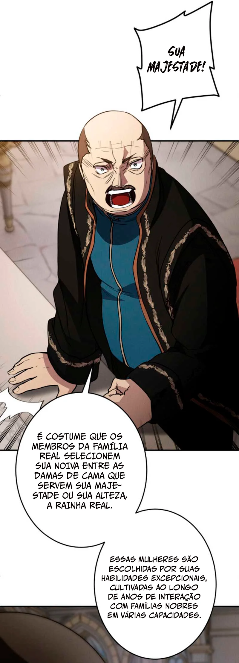 Read Mestre do Jogo pt Manga Online