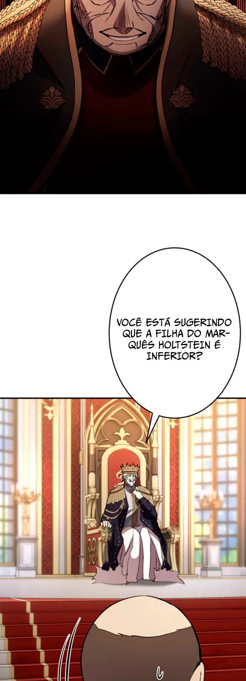 Read Mestre do Jogo pt Manga Online