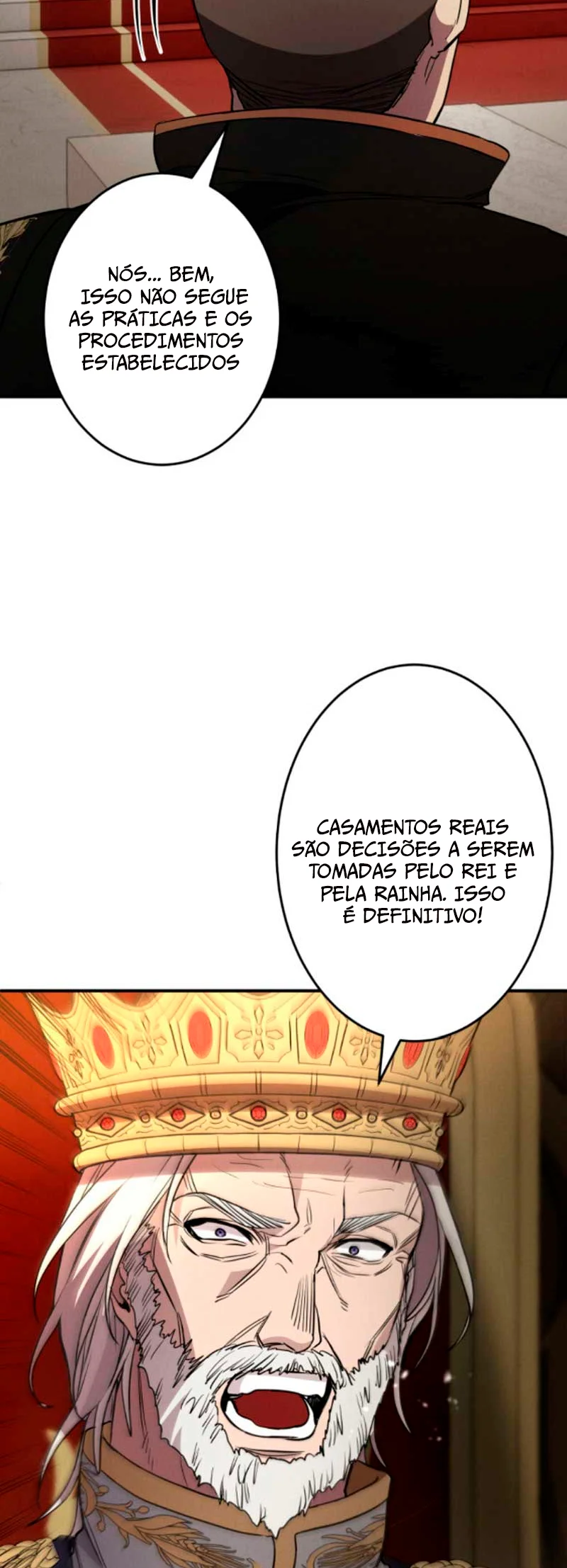 Read Mestre do Jogo pt Manga Online