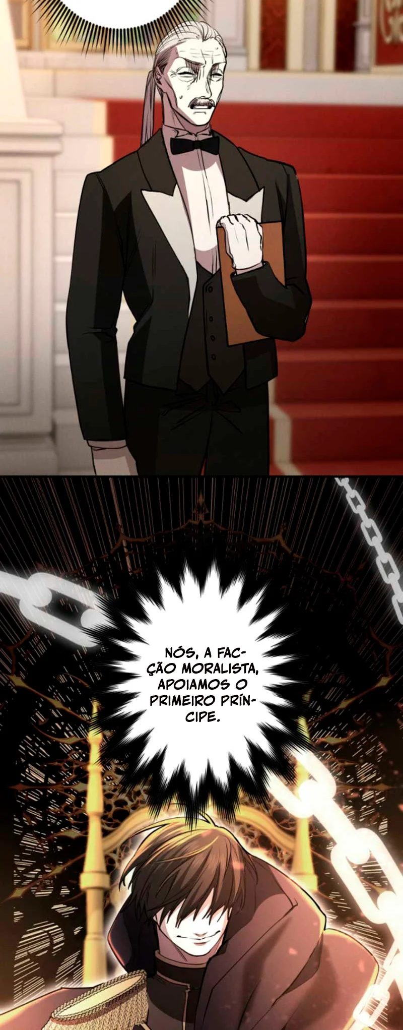 Read Mestre do Jogo pt Manga Online