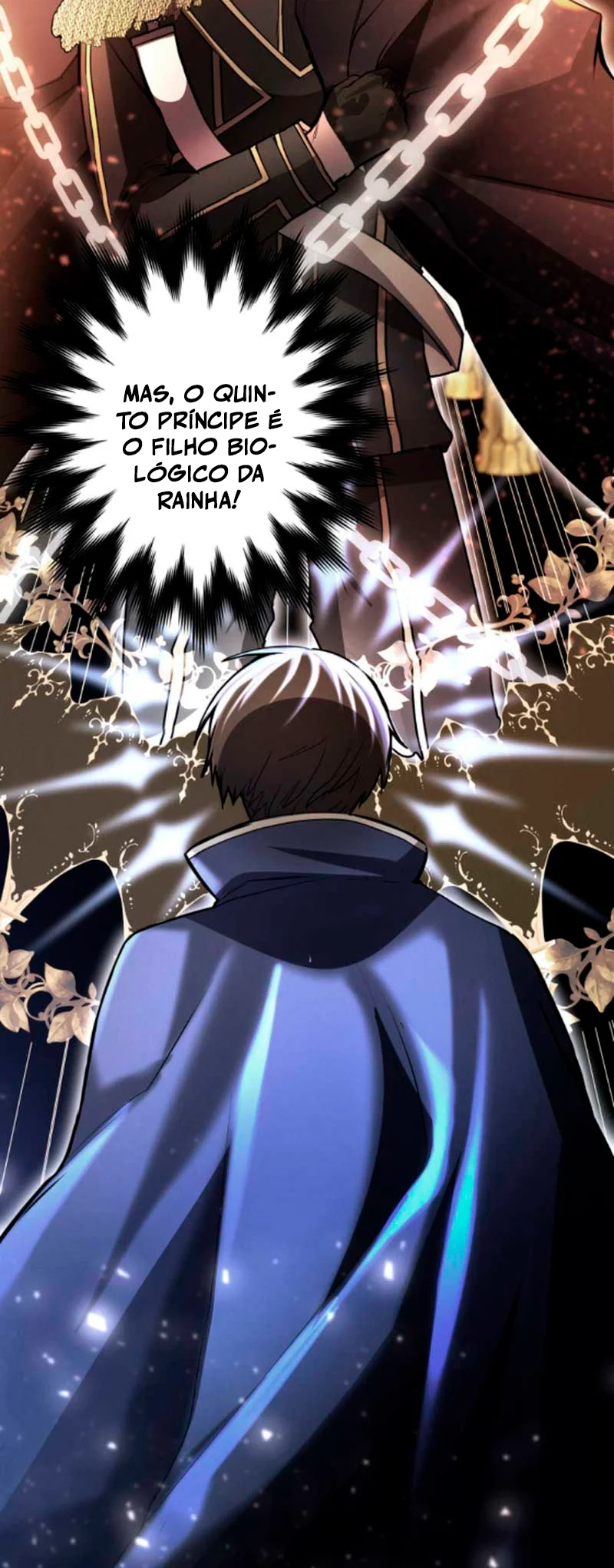 Read Mestre do Jogo pt Manga Online