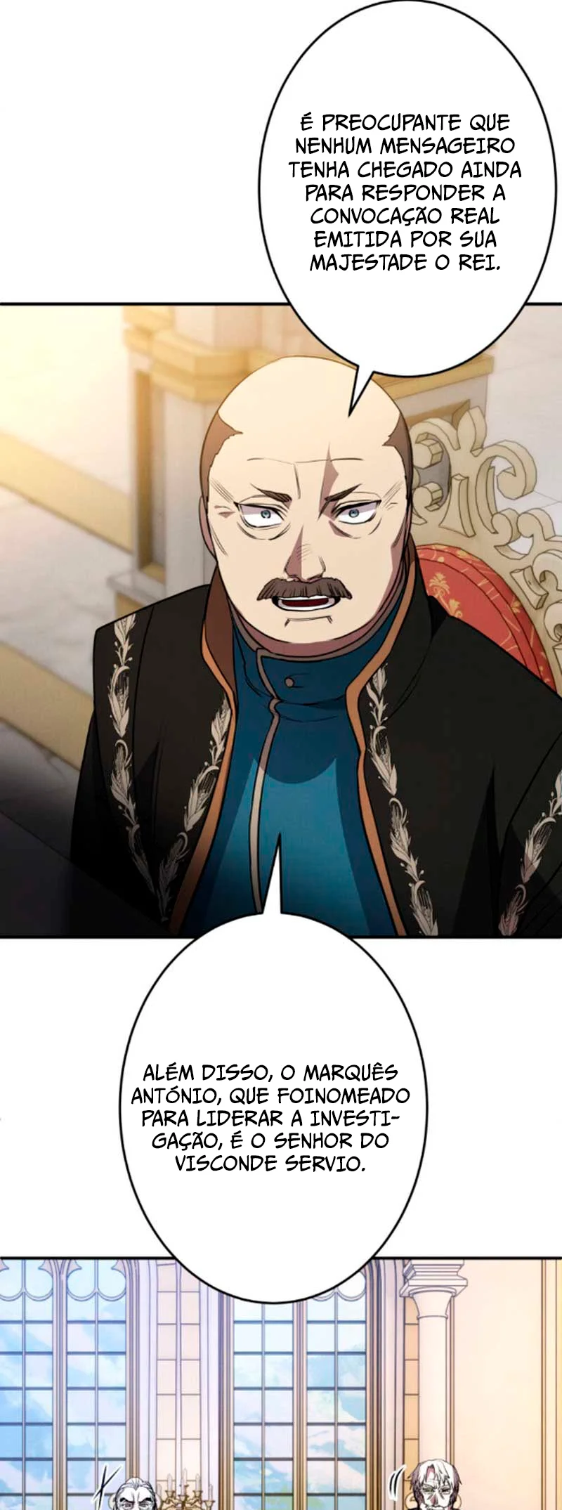 Read Mestre do Jogo pt Manga Online