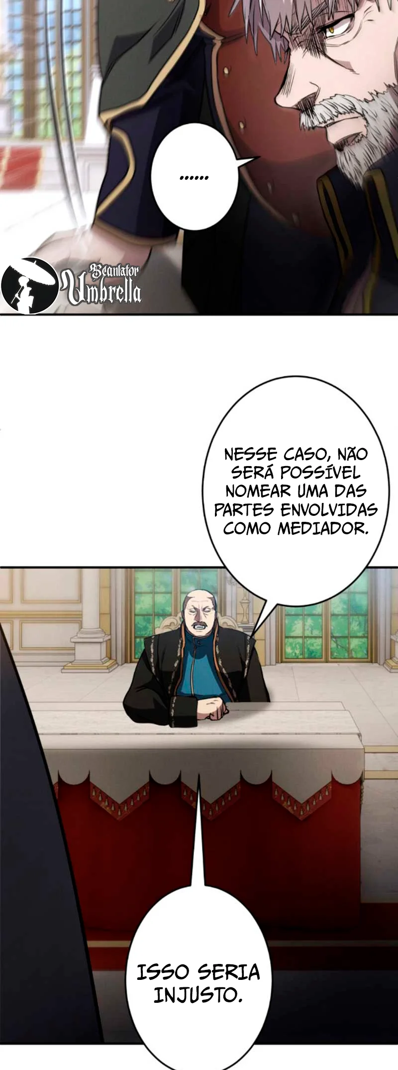 Read Mestre do Jogo pt Manga Online