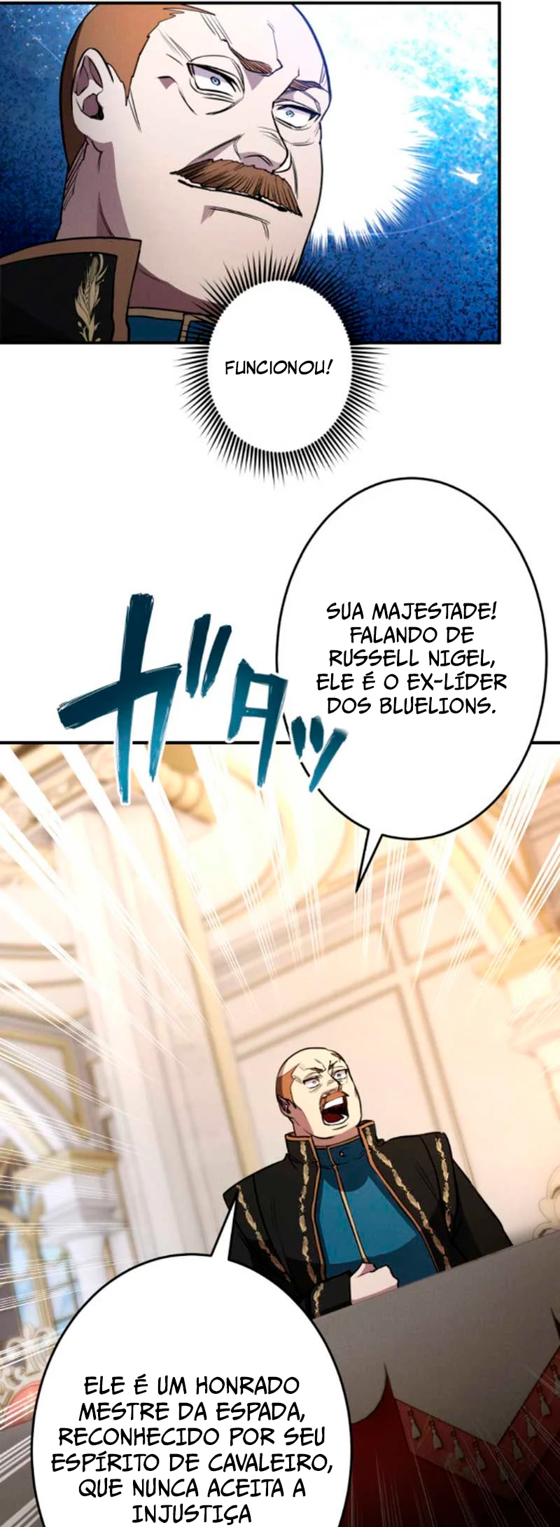 Read Mestre do Jogo pt Manga Online