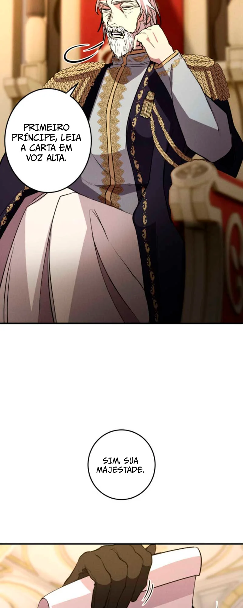 Read Mestre do Jogo pt Manga Online