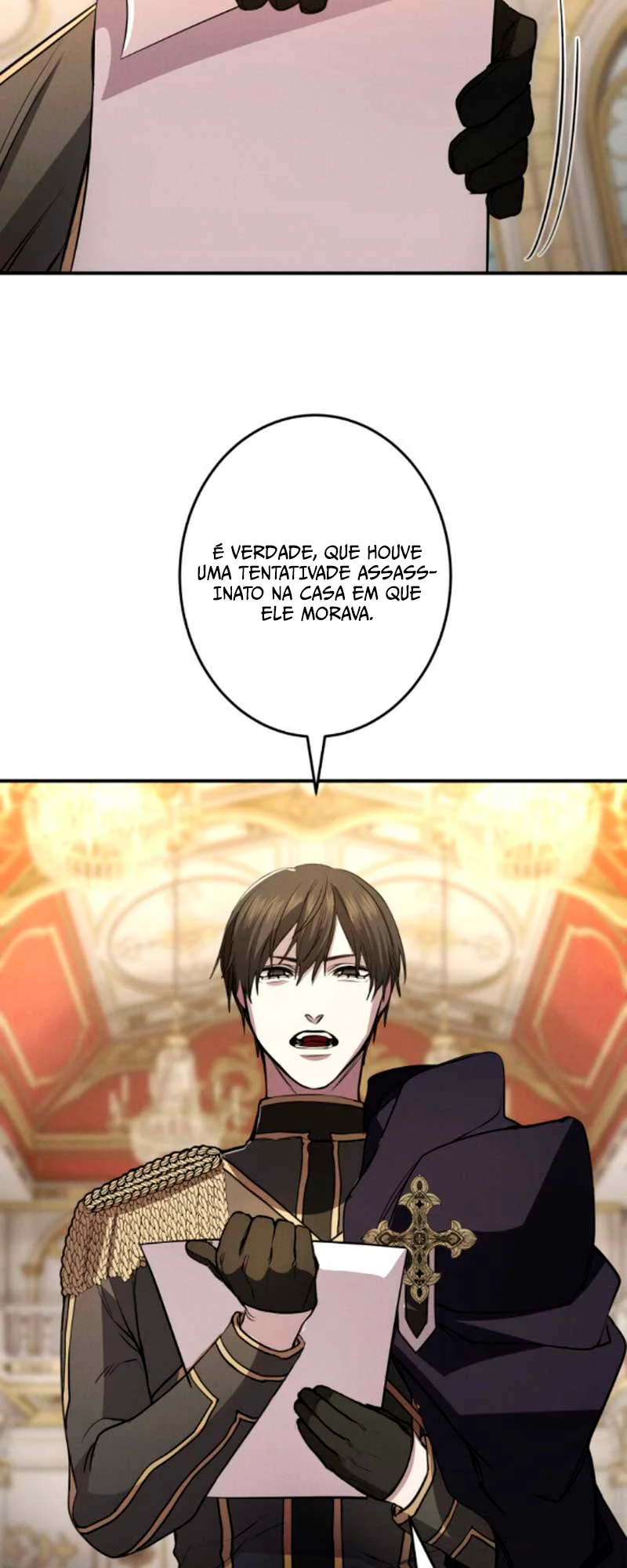 Read Mestre do Jogo pt Manga Online