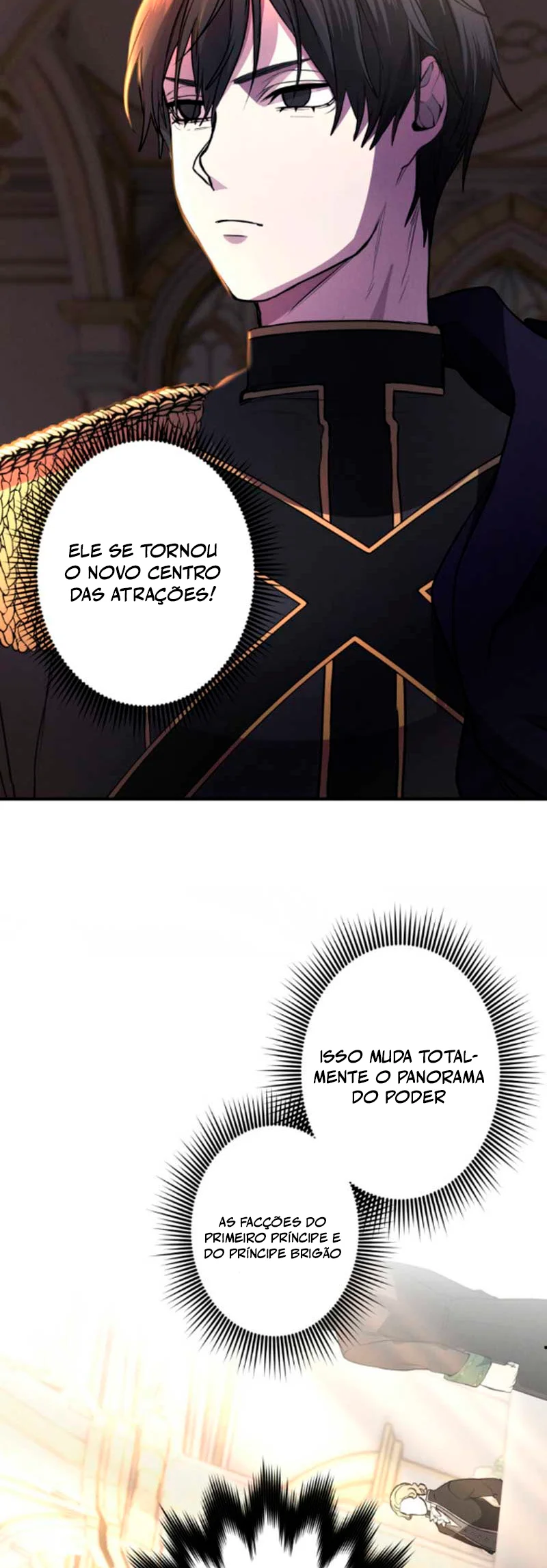 Read Mestre do Jogo pt Manga Online