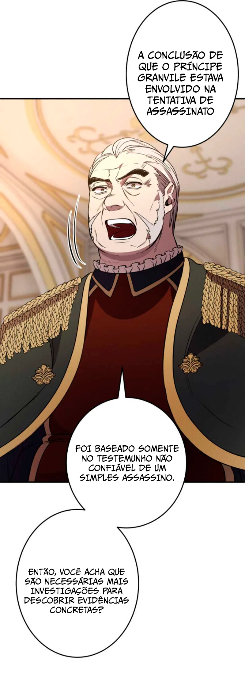 Read Mestre do Jogo pt Manga Online