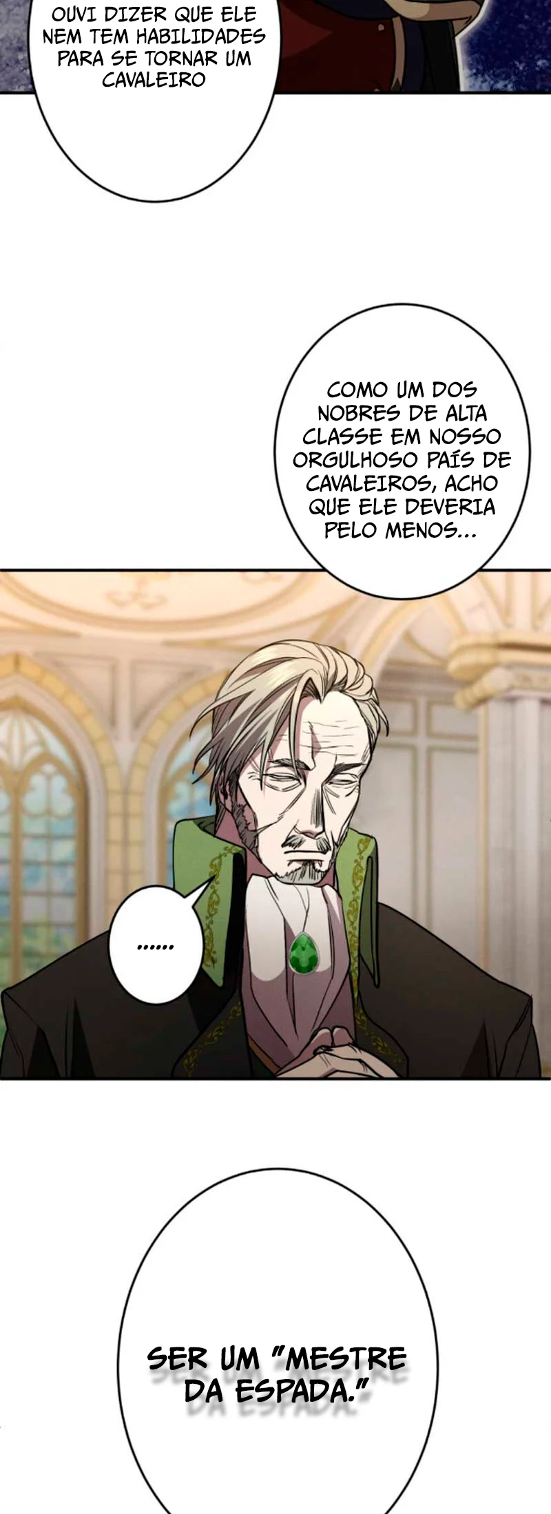 Read Mestre do Jogo pt Manga Online