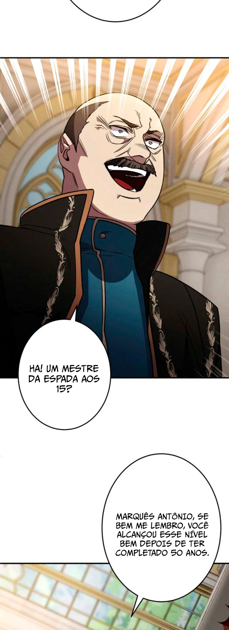 Read Mestre do Jogo pt Manga Online
