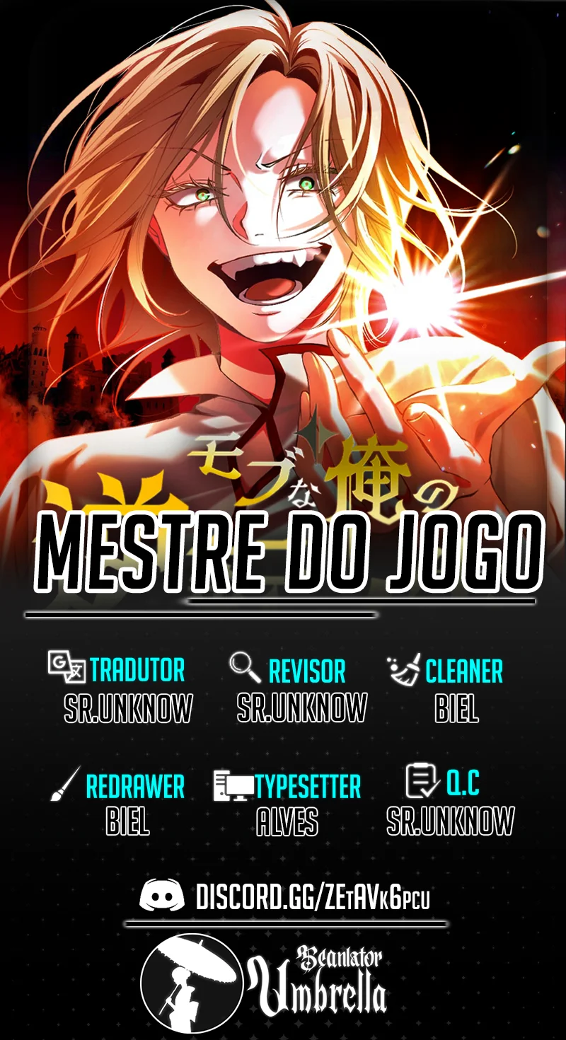 Read Mestre do Jogo pt Manga Online