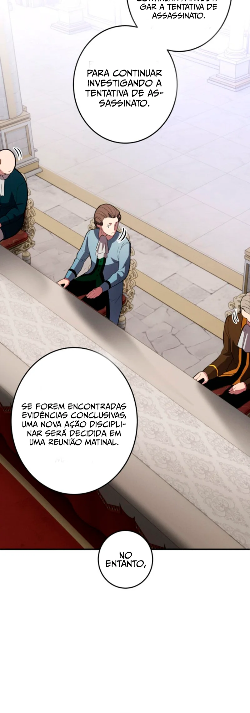 Read Mestre do Jogo pt Manga Online