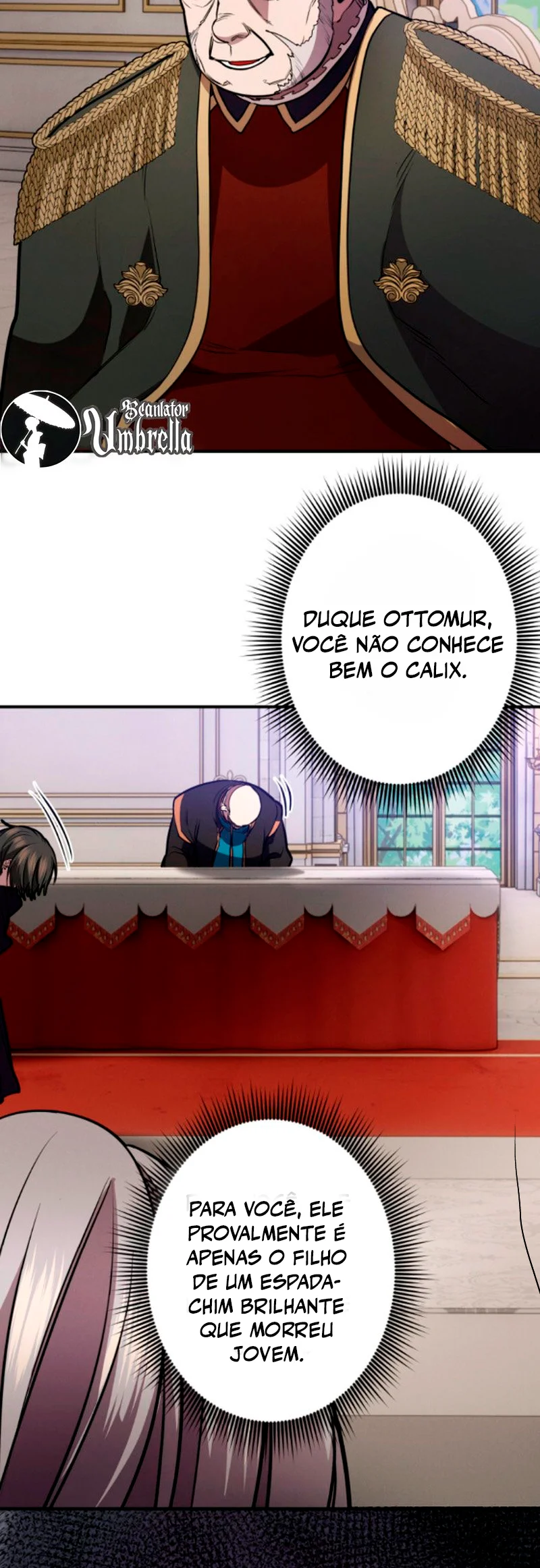 Read Mestre do Jogo pt Manga Online