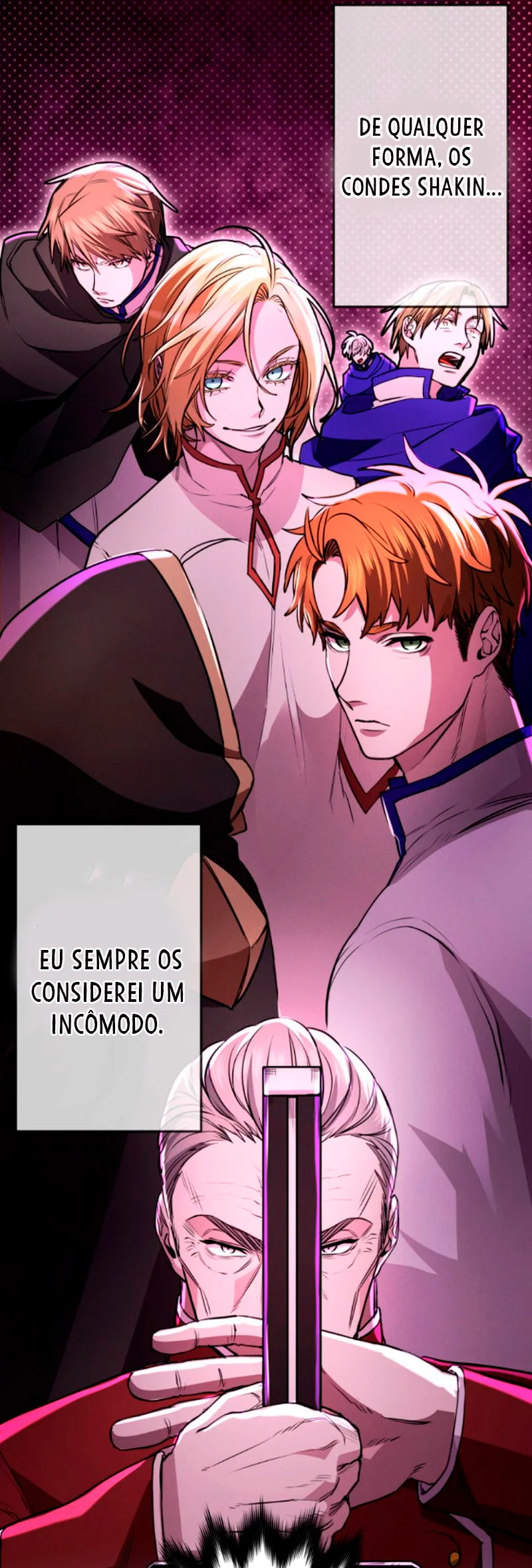 Read Mestre do Jogo pt Manga Online