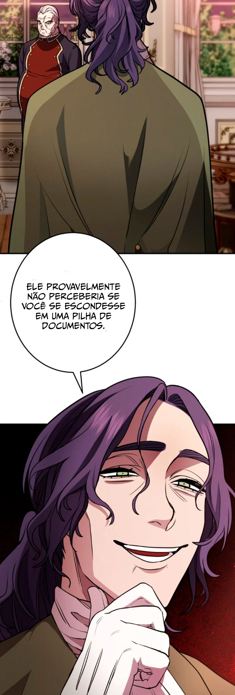 Read Mestre do Jogo pt Manga Online