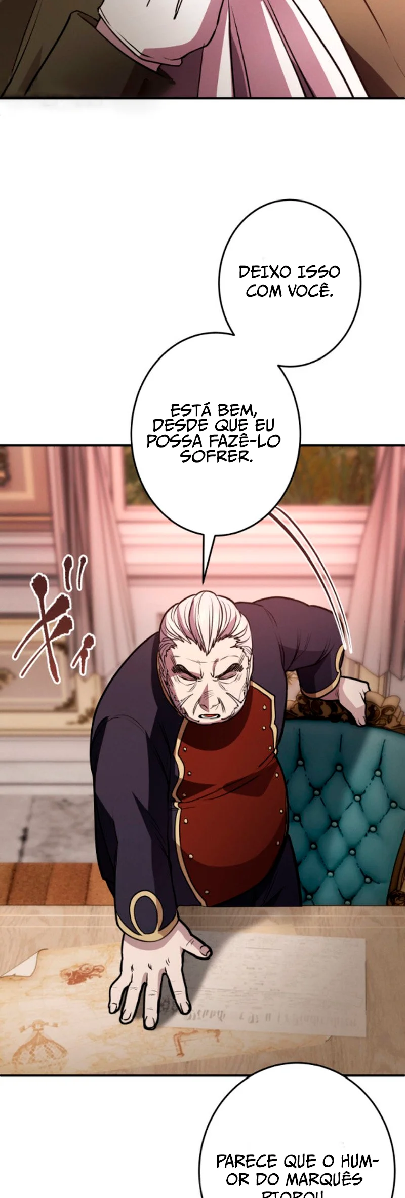 Read Mestre do Jogo pt Manga Online