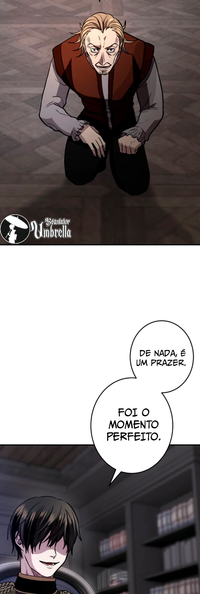 Read Mestre do Jogo pt Manga Online