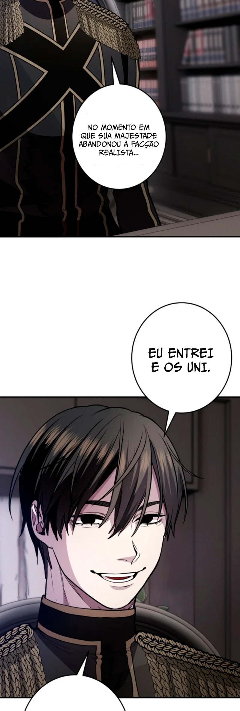 Read Mestre do Jogo pt Manga Online