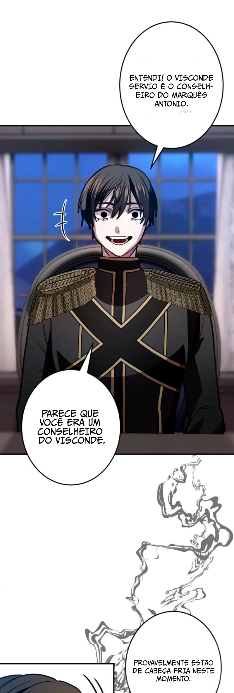 Read Mestre do Jogo pt Manga Online