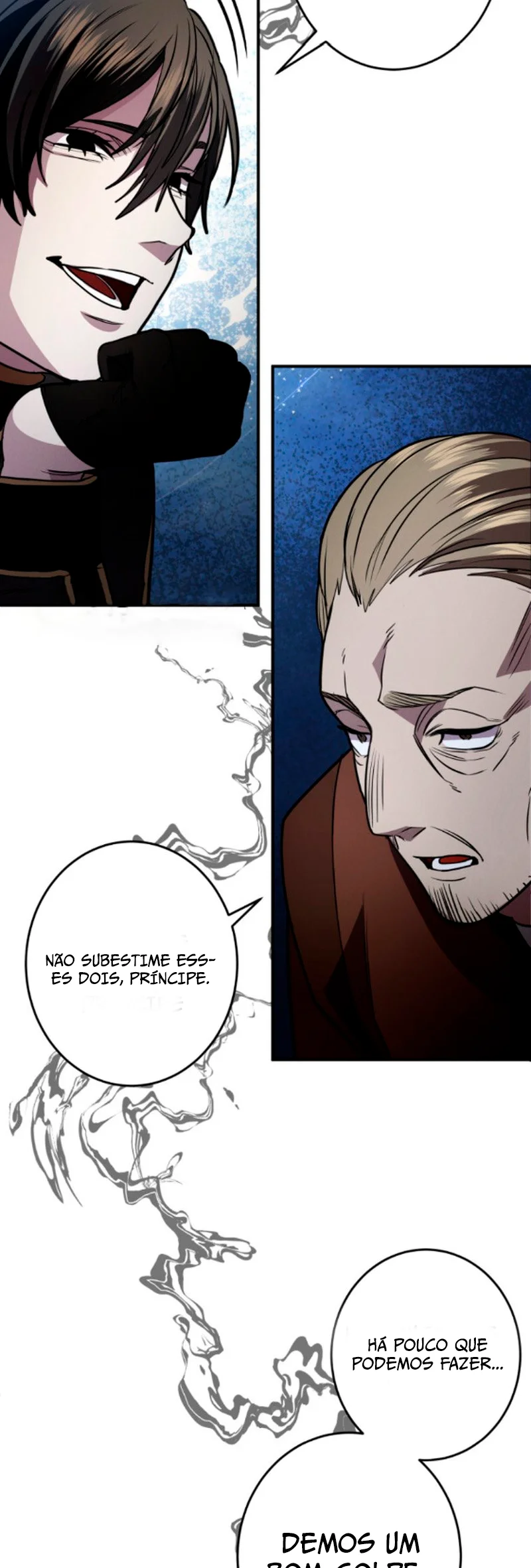 Read Mestre do Jogo pt Manga Online