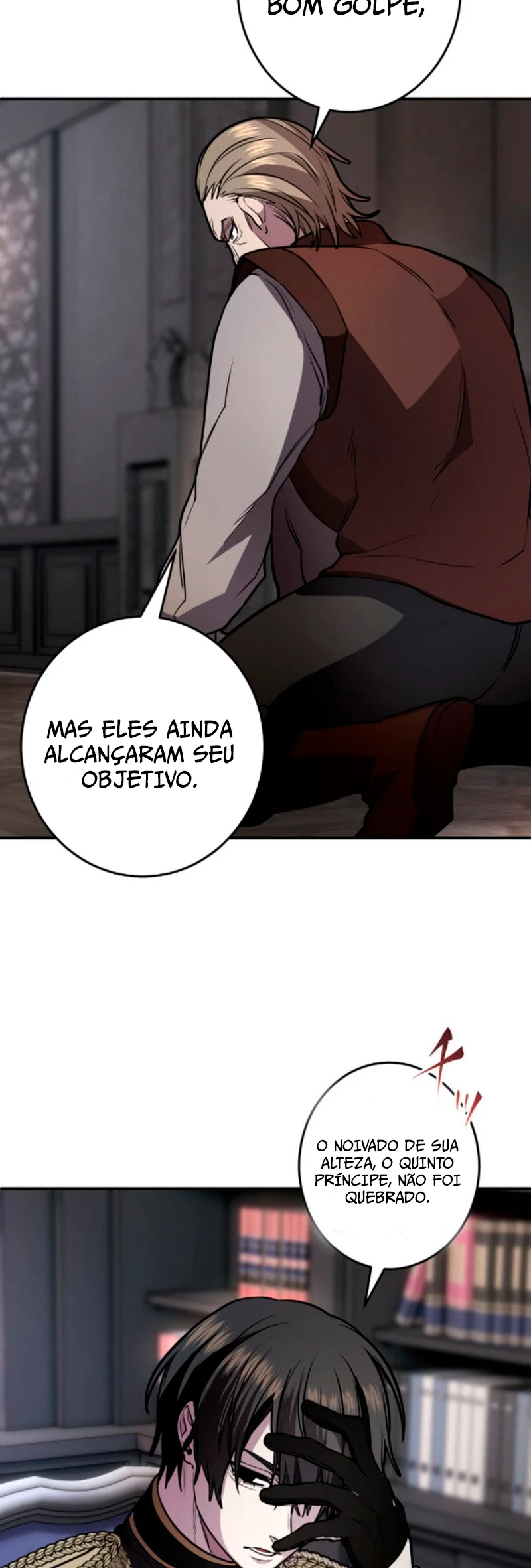 Read Mestre do Jogo pt Manga Online