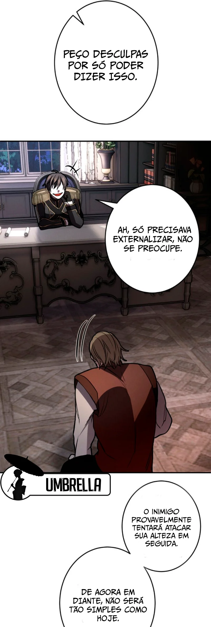 Read Mestre do Jogo pt Manga Online