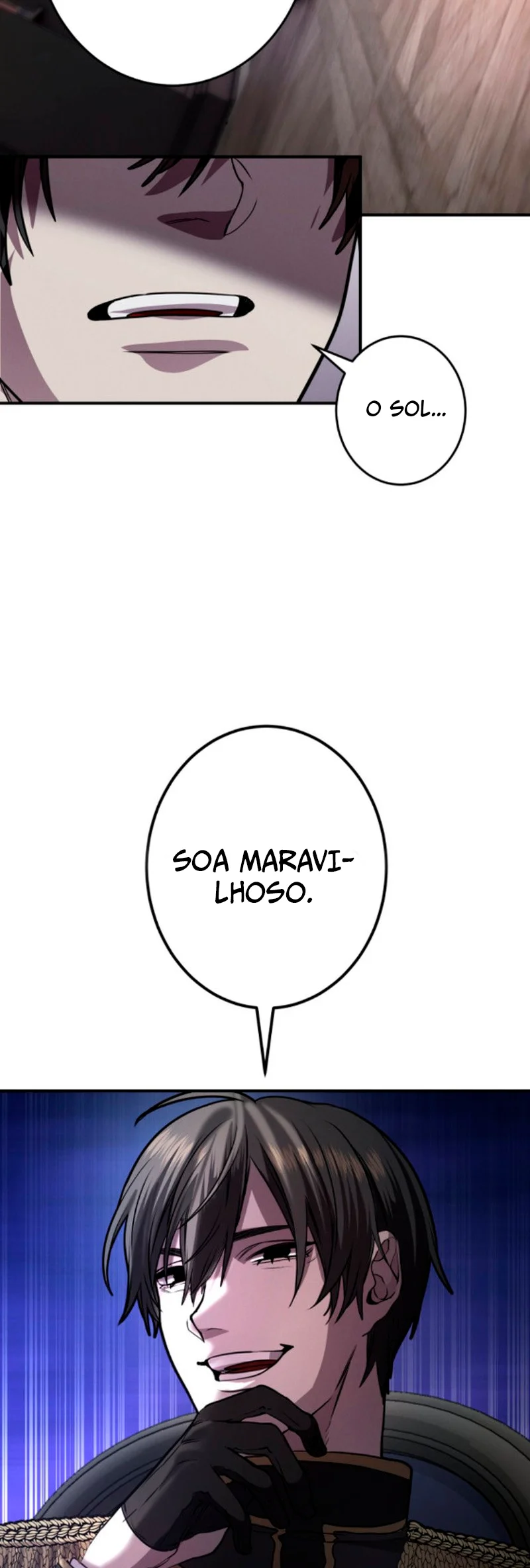 Read Mestre do Jogo pt Manga Online