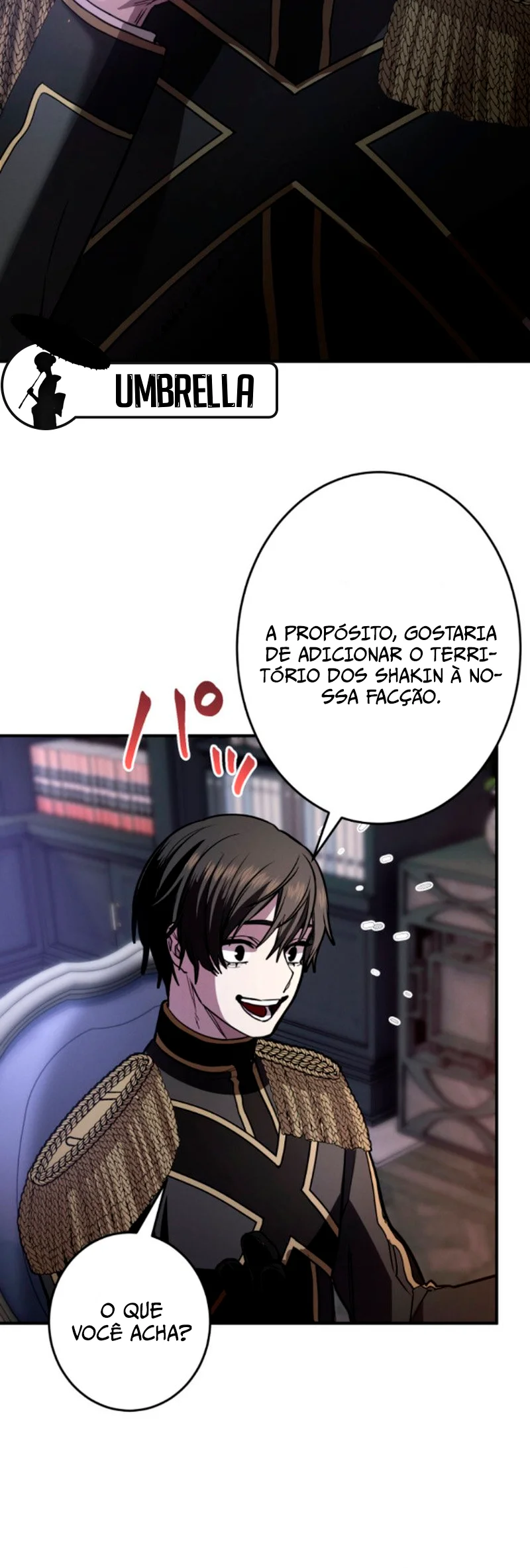 Read Mestre do Jogo pt Manga Online