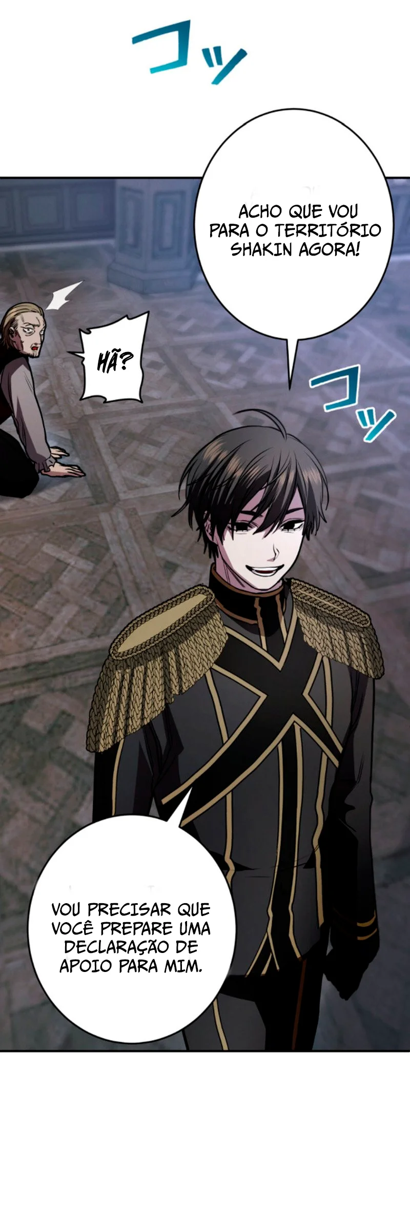 Read Mestre do Jogo pt Manga Online