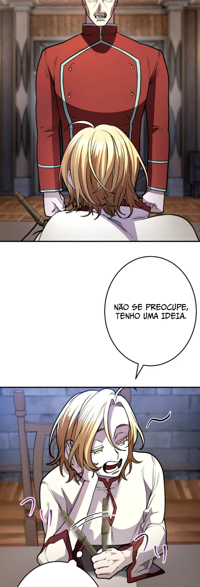 Read Mestre do Jogo pt Manga Online