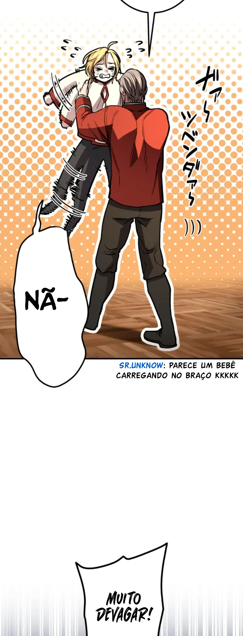 Read Mestre do Jogo pt Manga Online