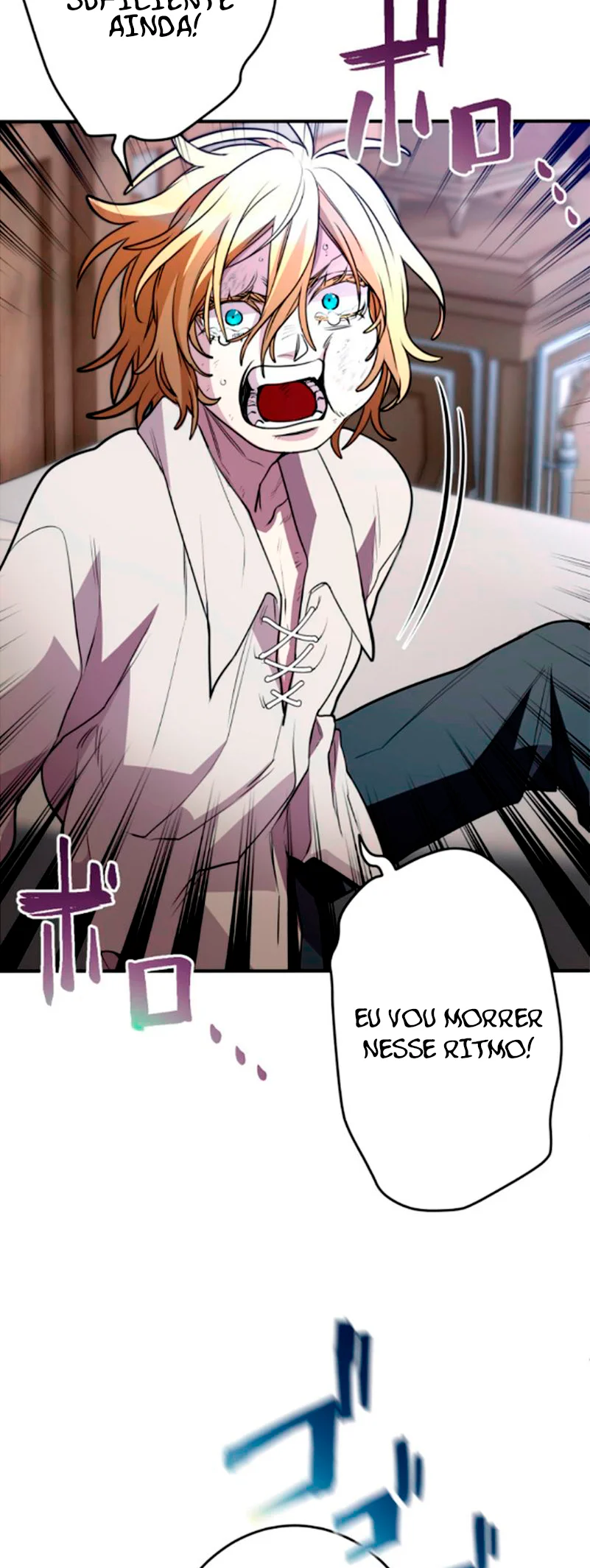 Read Mestre do Jogo pt Manga Online