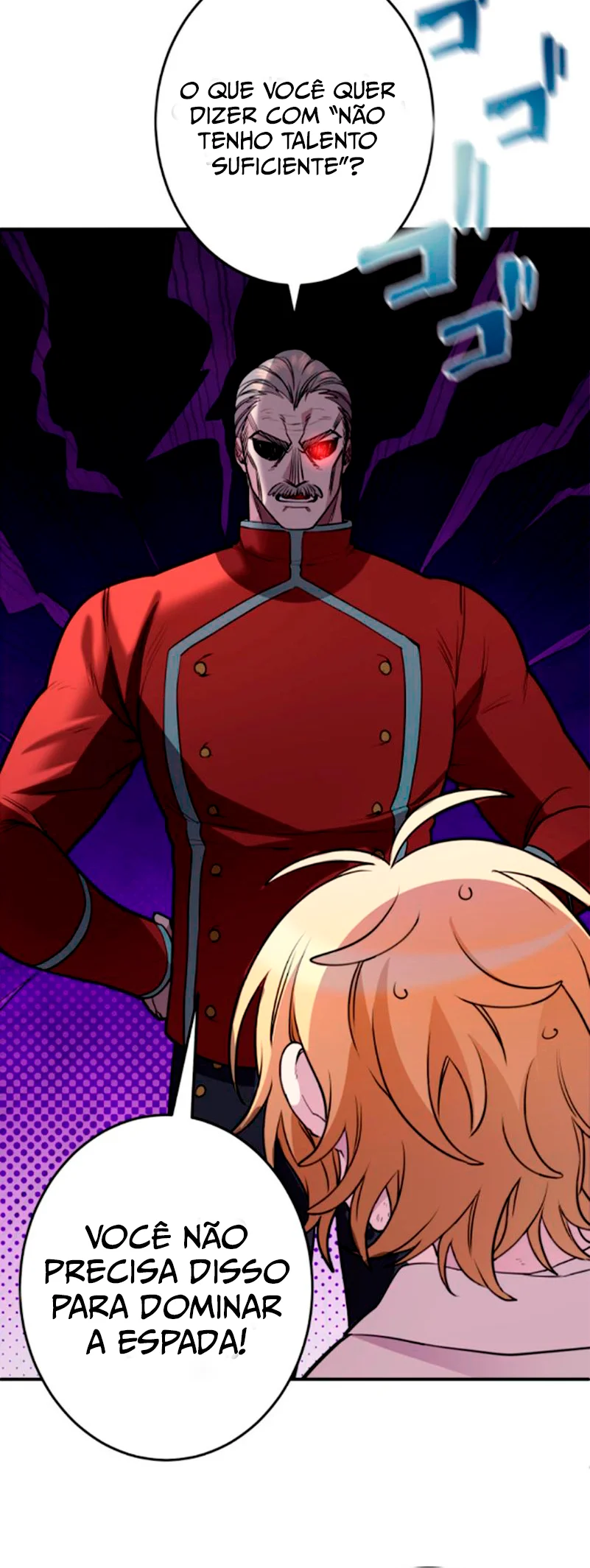 Read Mestre do Jogo pt Manga Online