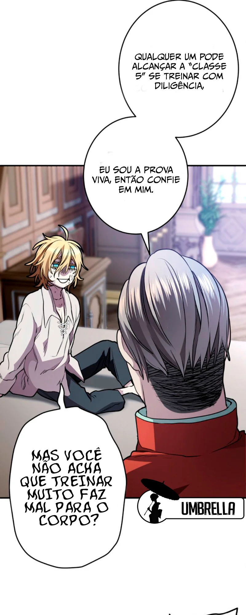 Read Mestre do Jogo pt Manga Online