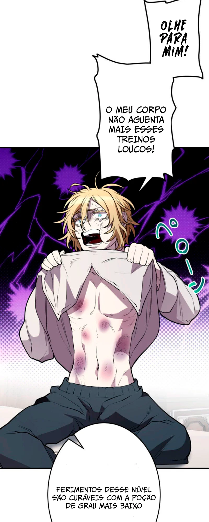 Read Mestre do Jogo pt Manga Online