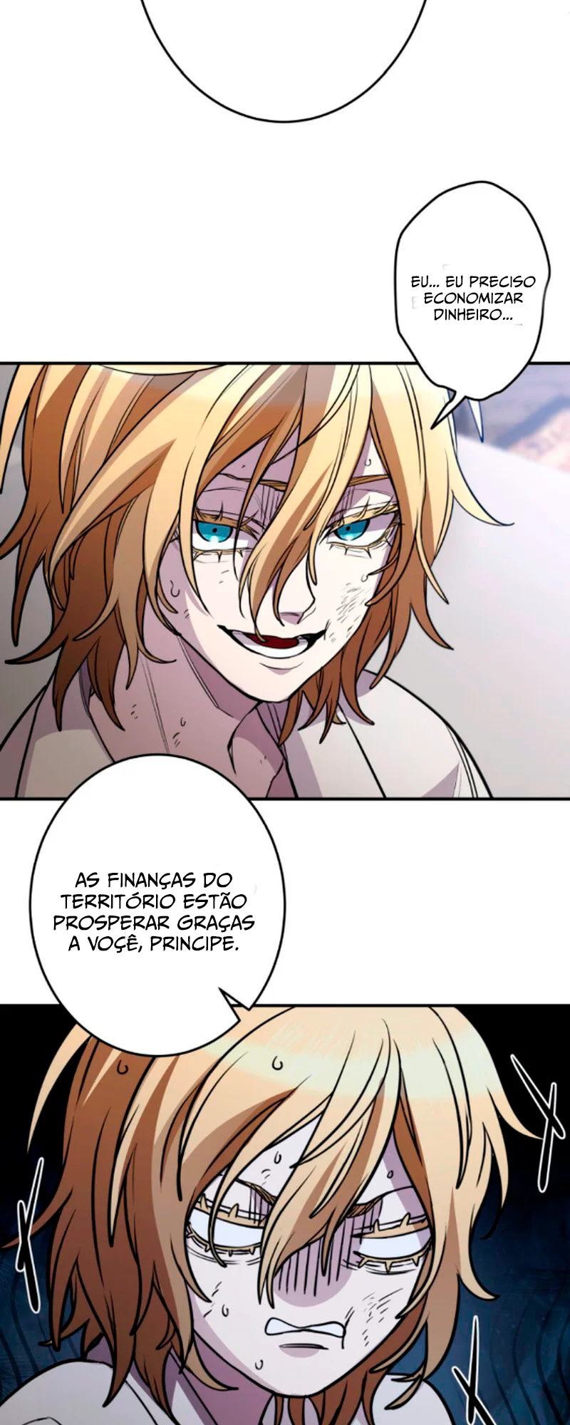 Read Mestre do Jogo pt Manga Online