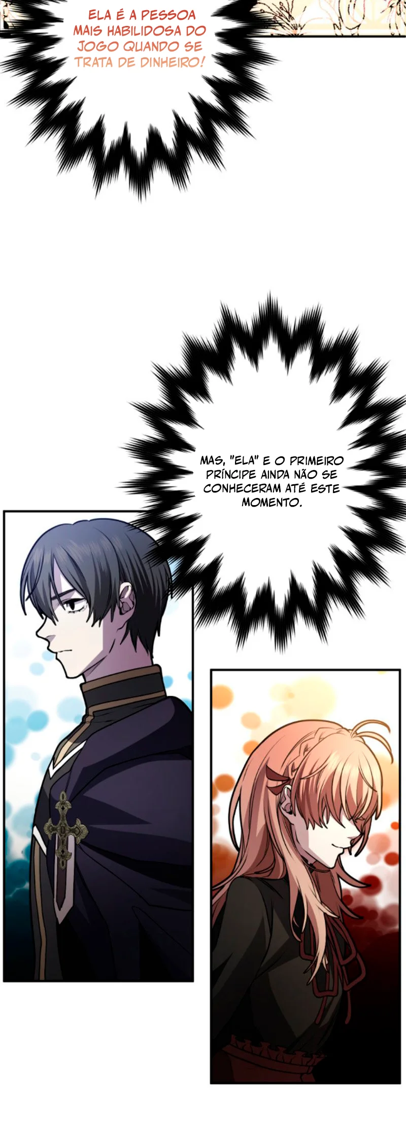 Read Mestre do Jogo pt Manga Online