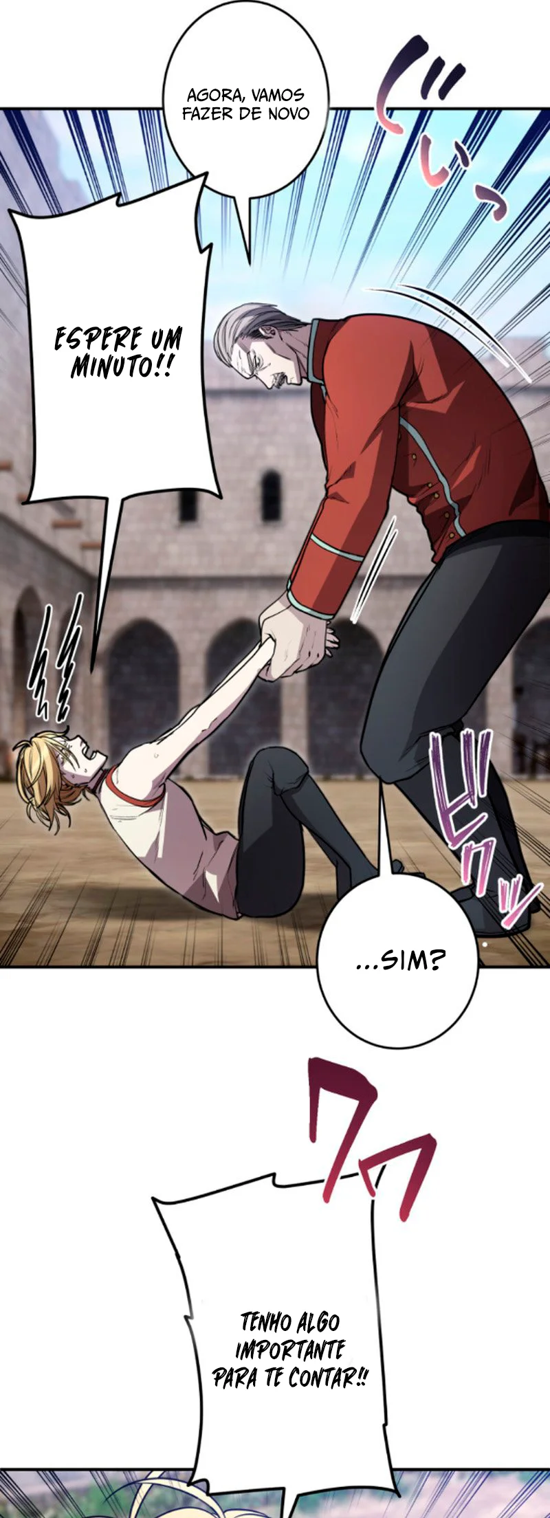 Read Mestre do Jogo pt Manga Online