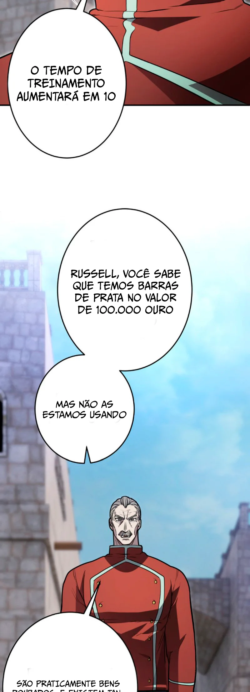 Read Mestre do Jogo pt Manga Online