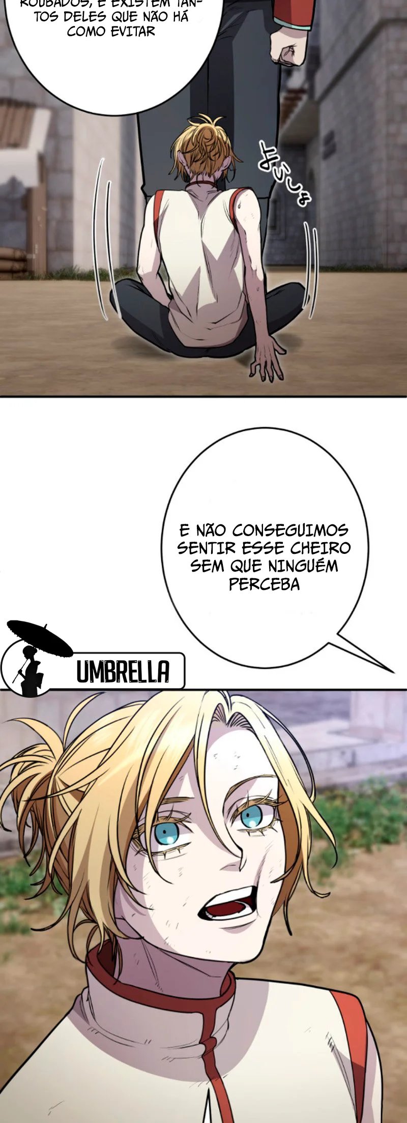 Read Mestre do Jogo pt Manga Online