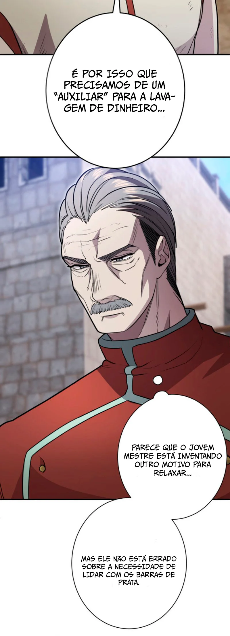 Read Mestre do Jogo pt Manga Online