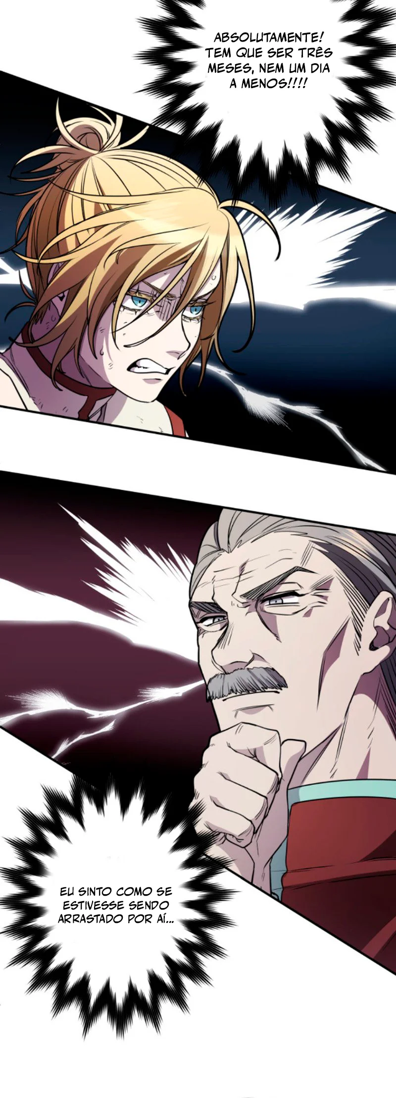 Read Mestre do Jogo pt Manga Online