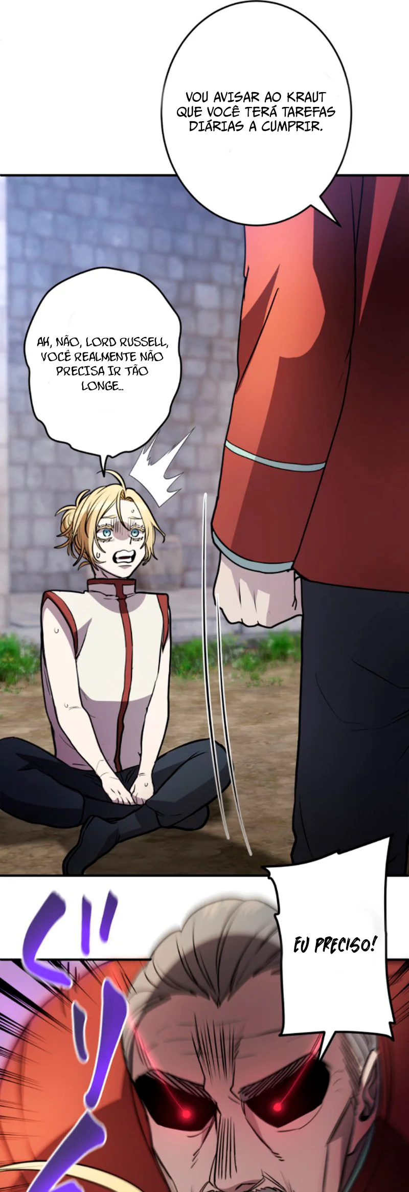 Read Mestre do Jogo pt Manga Online