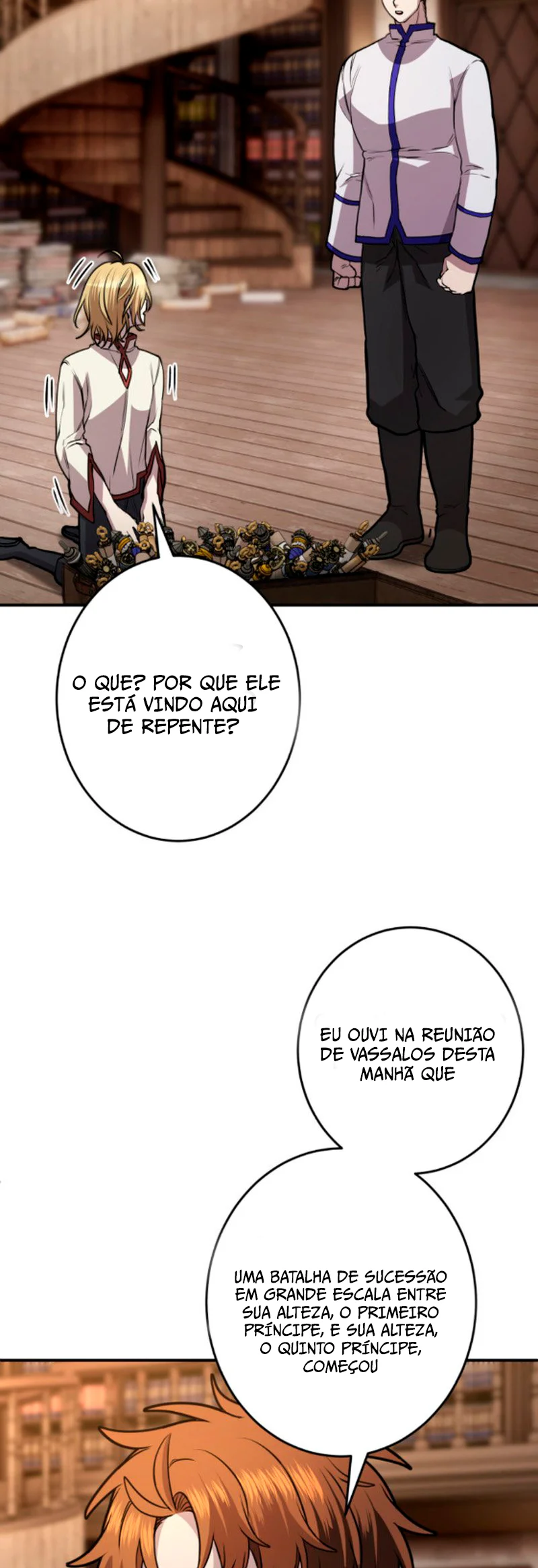 Read Mestre do Jogo pt Manga Online