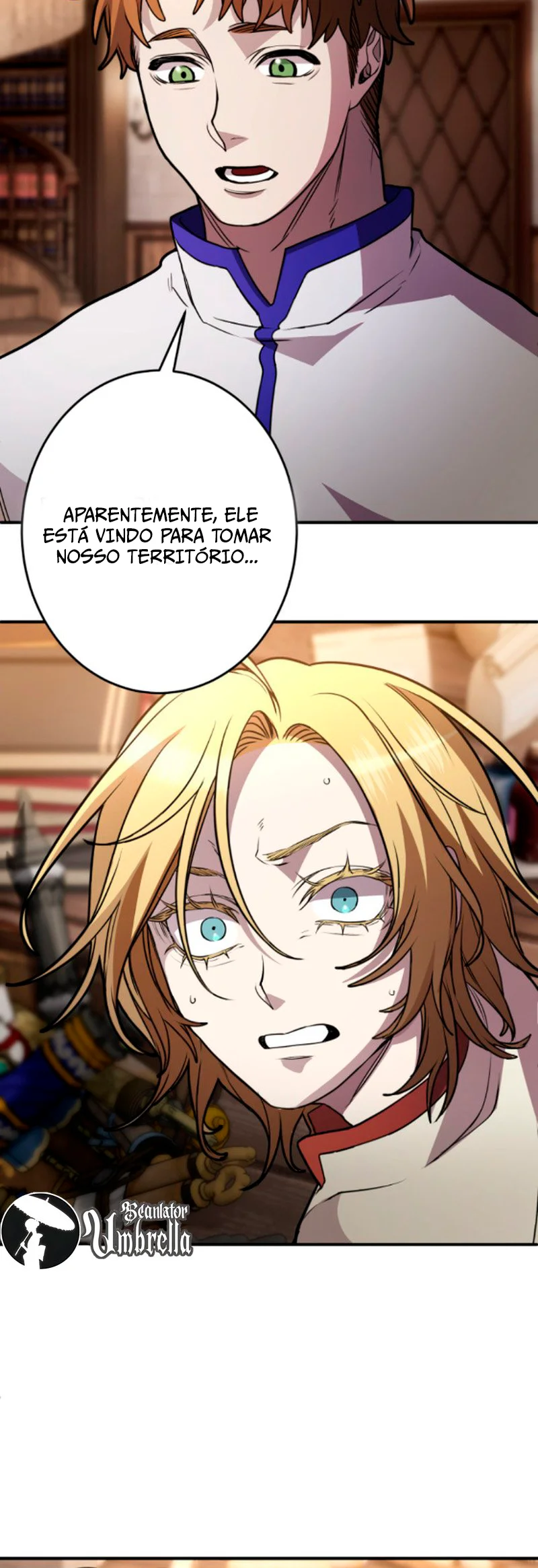 Read Mestre do Jogo pt Manga Online