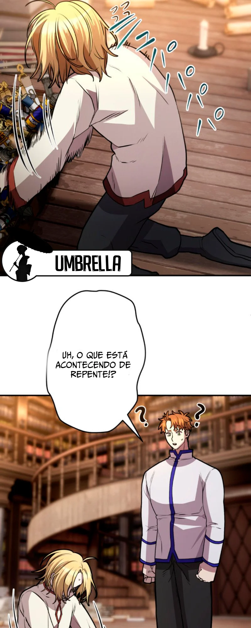 Read Mestre do Jogo pt Manga Online