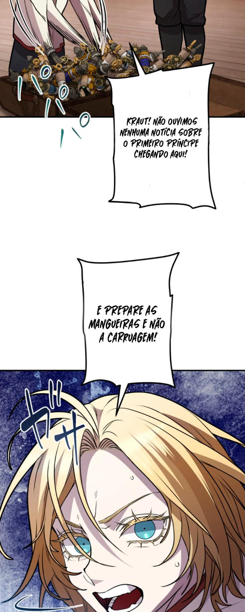 Read Mestre do Jogo pt Manga Online