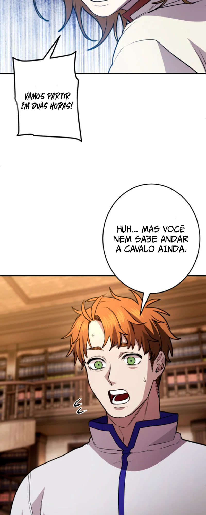Read Mestre do Jogo pt Manga Online