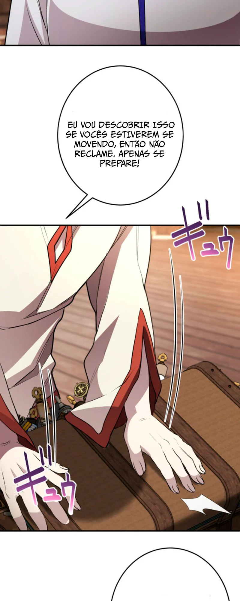 Read Mestre do Jogo pt Manga Online